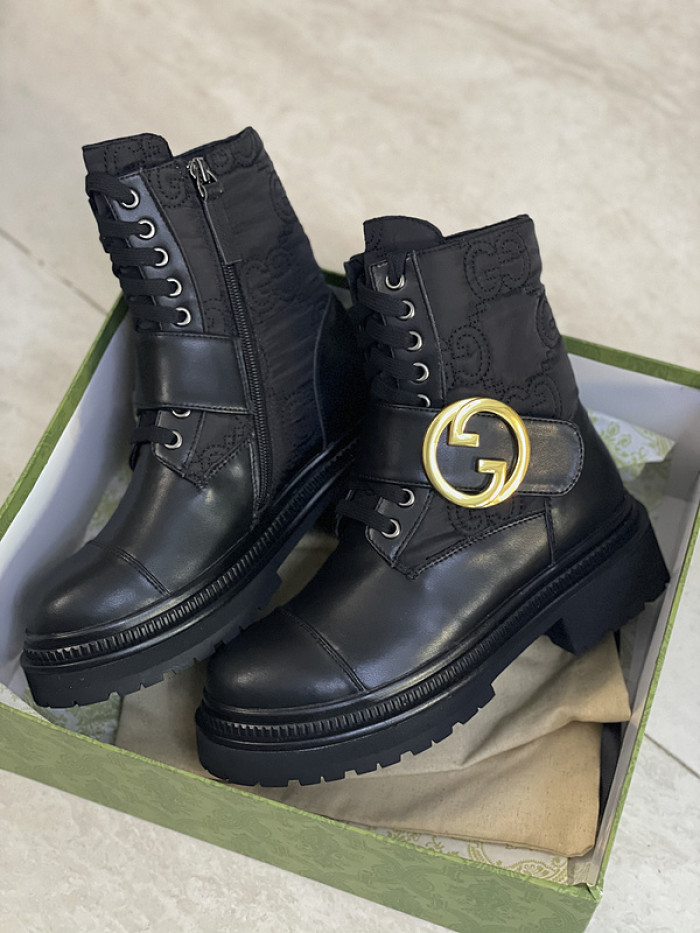 gucc boot m236049