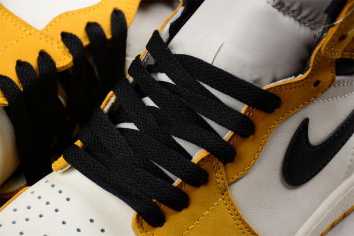 air jordan 1 high og "yellow ochre" dz5485-701