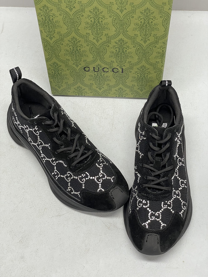 gucc trainer sneaker gu034
