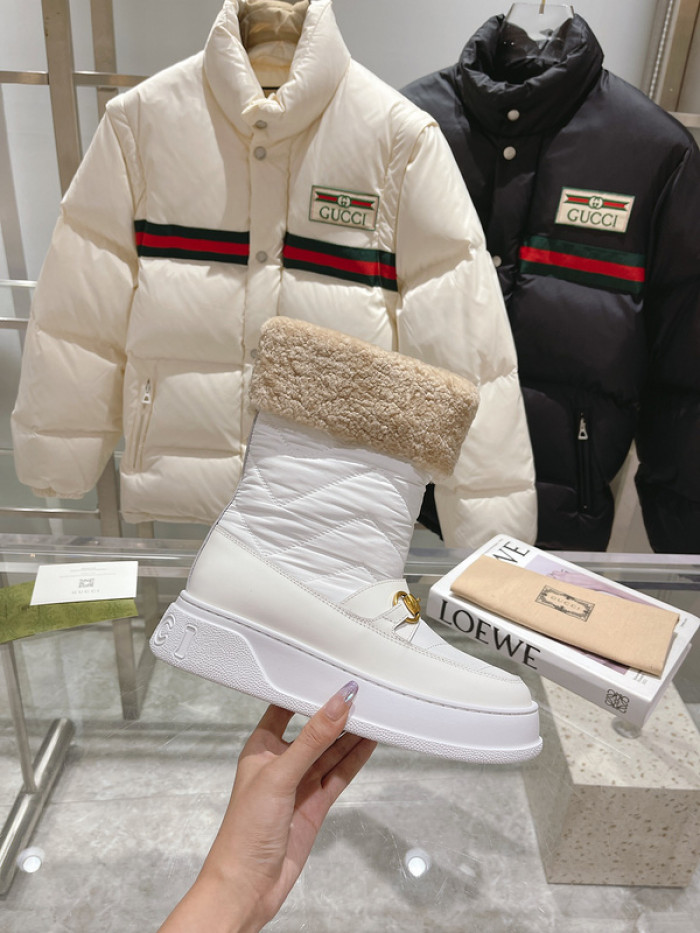 gucc boot m236026