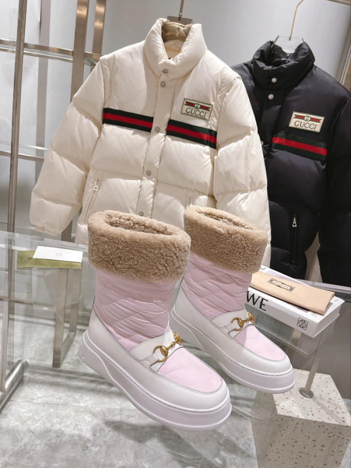 gucc boot m236027