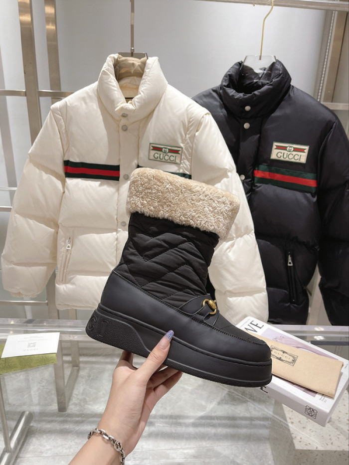 gucc boot m236028