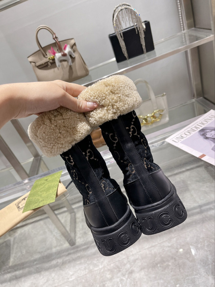 gucc boot m236029