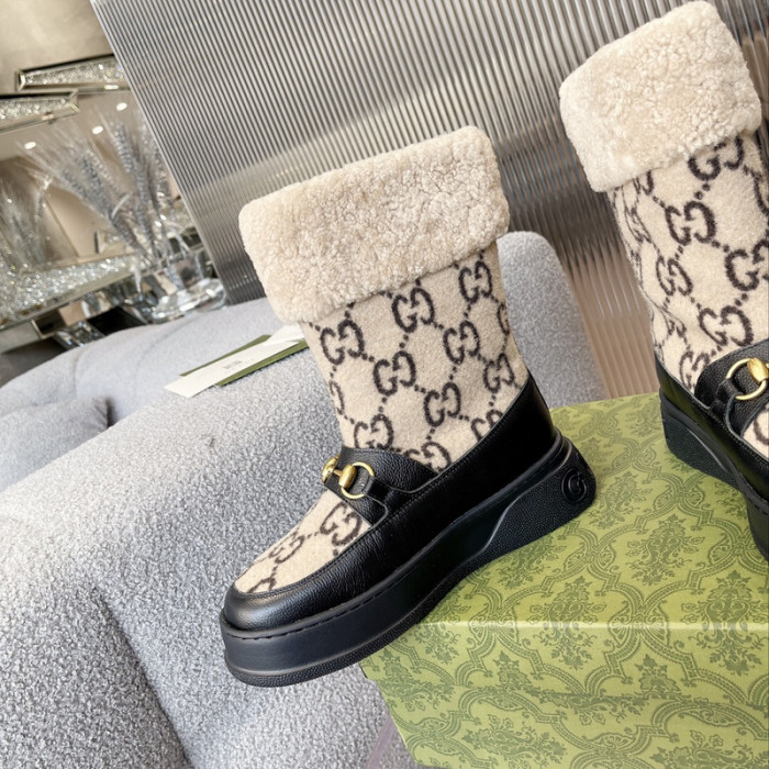gucc boot m236031