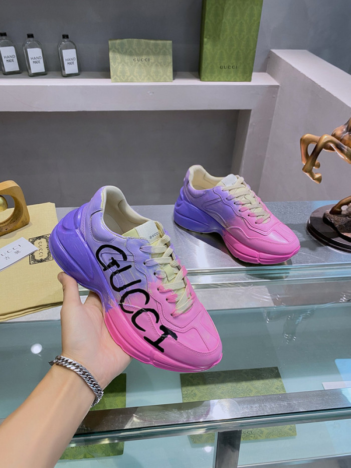 gucc trainer sneaker gu038