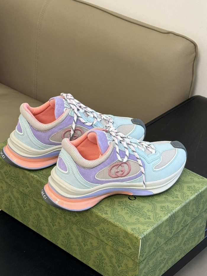 gucc trainer sneaker gu042