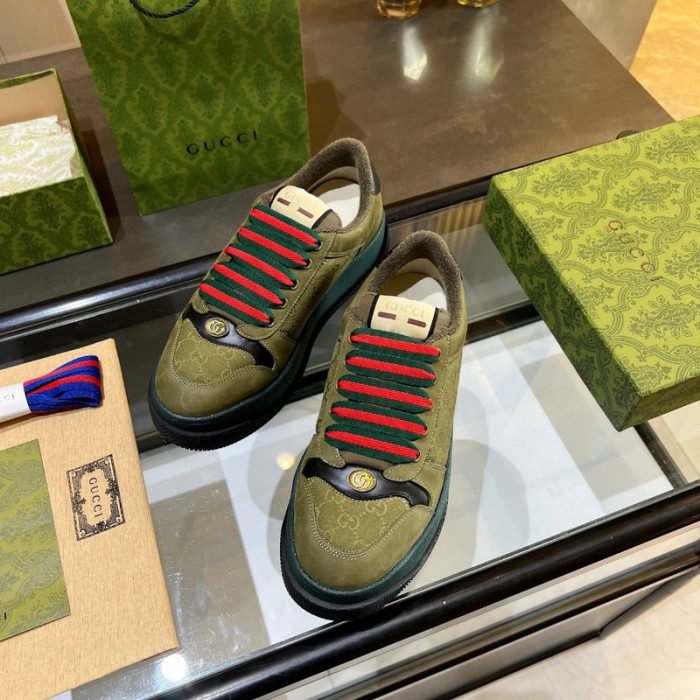 gucc trainer sneaker gu045