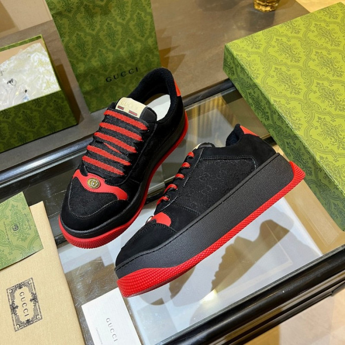 gucc trainer sneaker gu048