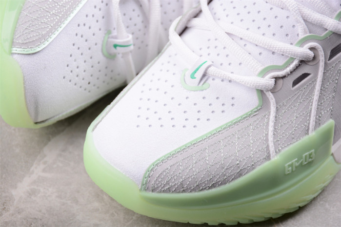 nike air zoom gt cut 3 - vapor green dv2918-003