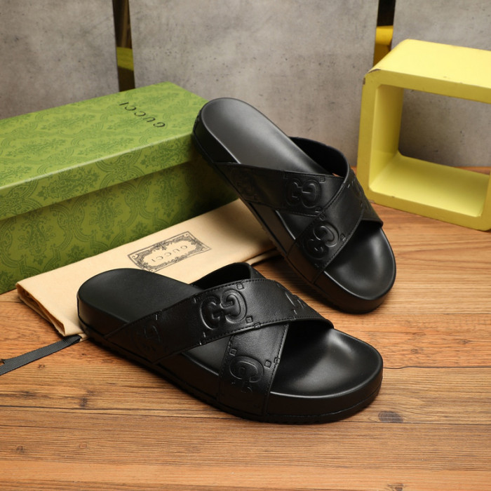 gucc slippers gu568-042