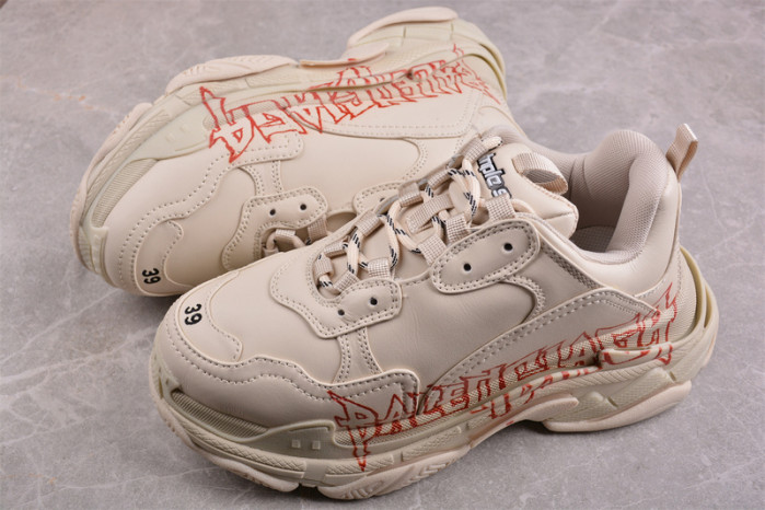 blcg sneaker triple.s sneakers w2fay9016