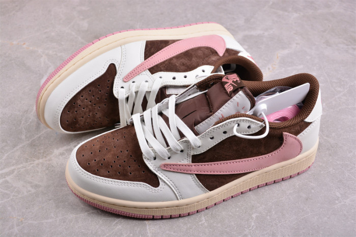 travis scott x wmns air jordan 1 retro low og sp 