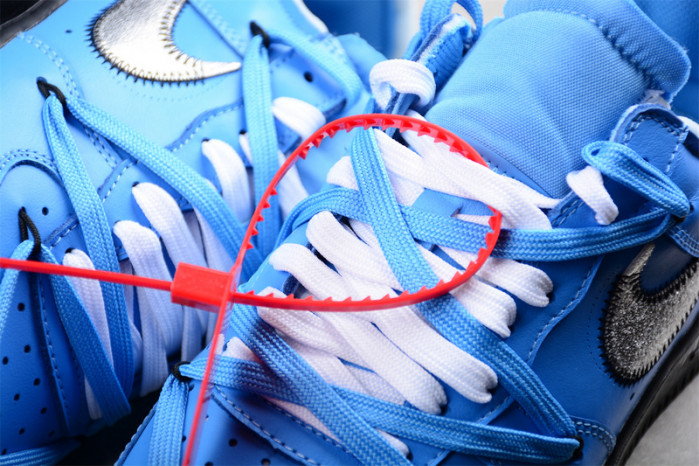 Off-White x NK Air Force 1 "MCA" CI1173
