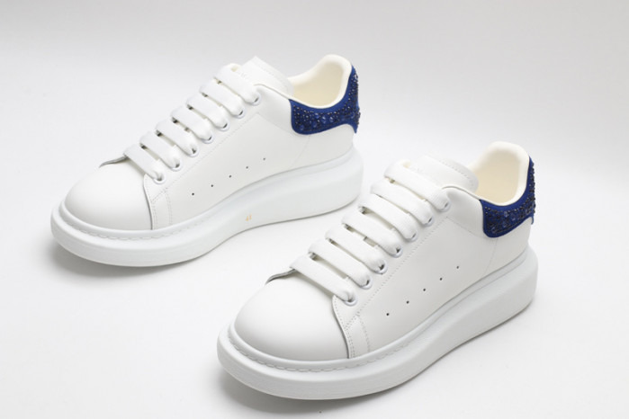 A1EXANDER M*QUEEN SNEAKERS WHGP7-50