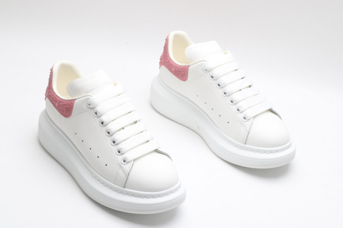 A1EXANDER M*QUEEN SNEAKERS WHGP7-52