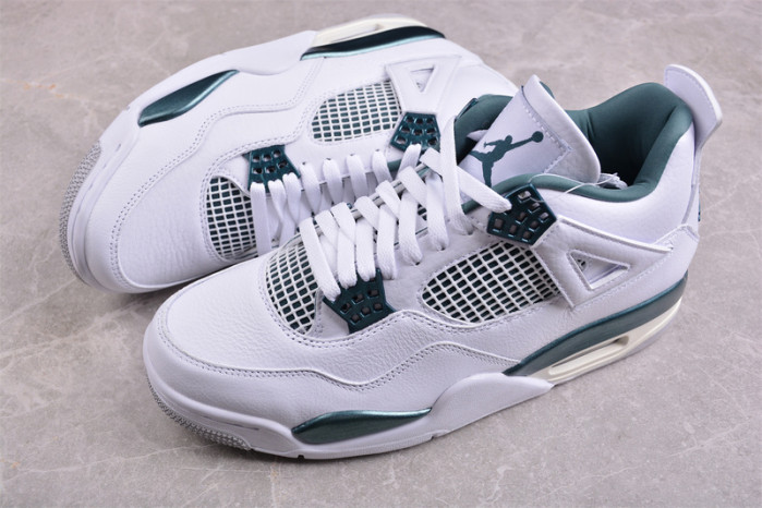 air jordan 4 "oxidized green" fq8138-103