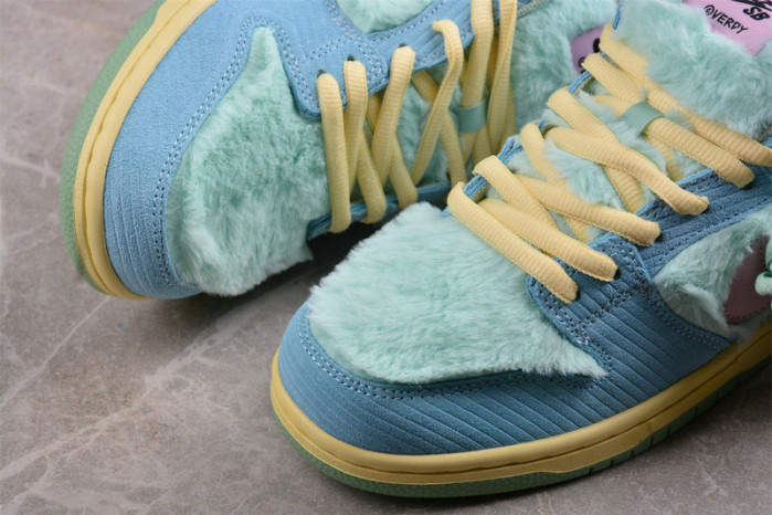 verdy x nike dunk low sb 