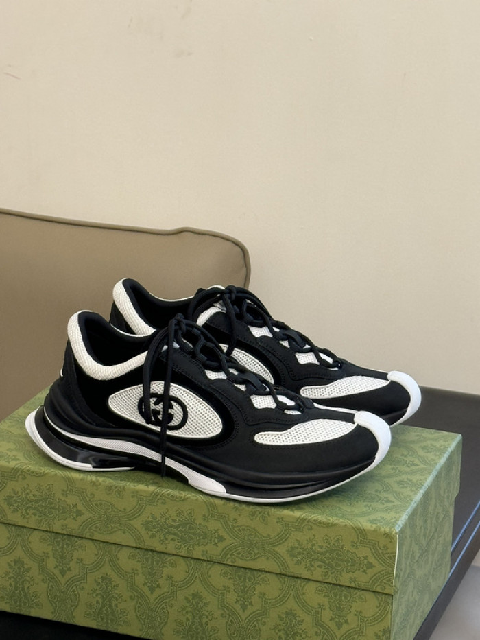gucc trainer sneaker gu58203-2324