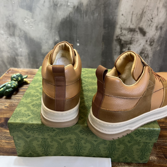 gucc trainer sneaker gu58203-2349