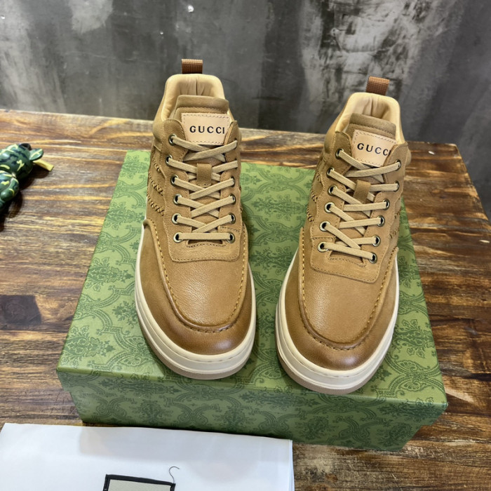 gucc trainer sneaker gu58203-2351