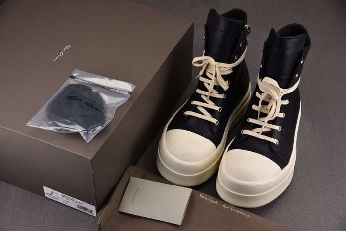 RICK 0WENS SNEAKERS RO458-169