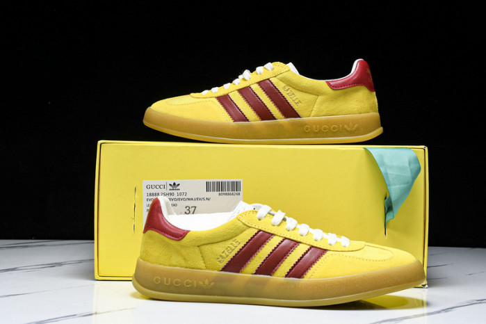 adidas x Gucc LOW-TOP SNEAKER GU0613-053
