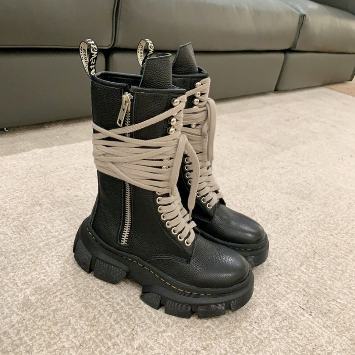 RICK 0WENS SNEAKERS RO458-200