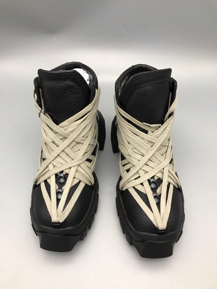 RICK 0WENS SNEAKERS RO458-201