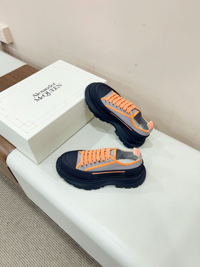 A1EXANDER M*QUEEN SNEAKERS WHGP7-110
