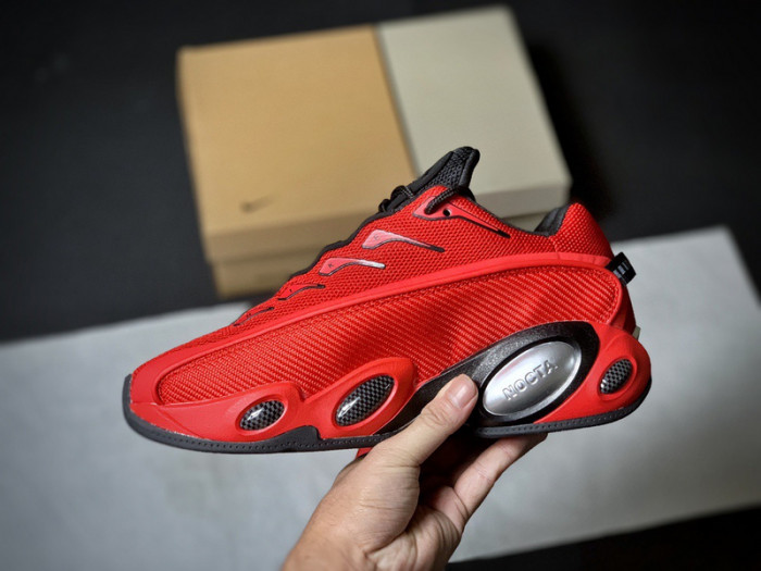 Nike NOCTA Glide Drake Bright Crimson DM0879-601