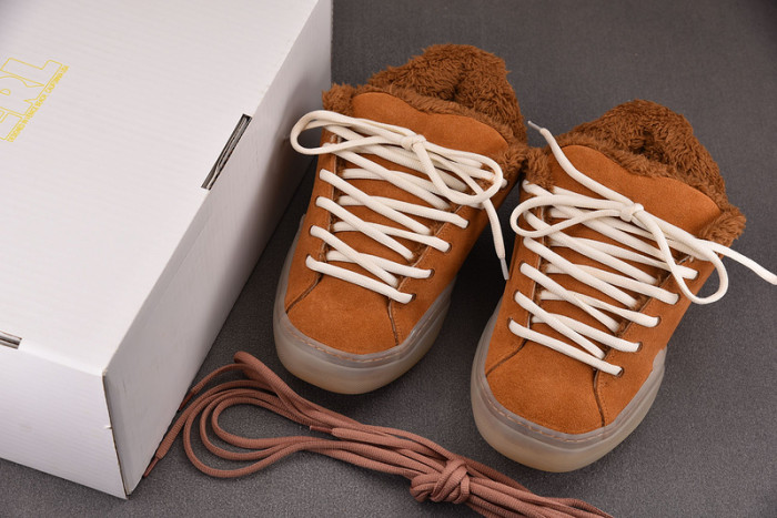 E*RL Vamp Skate Shoe 