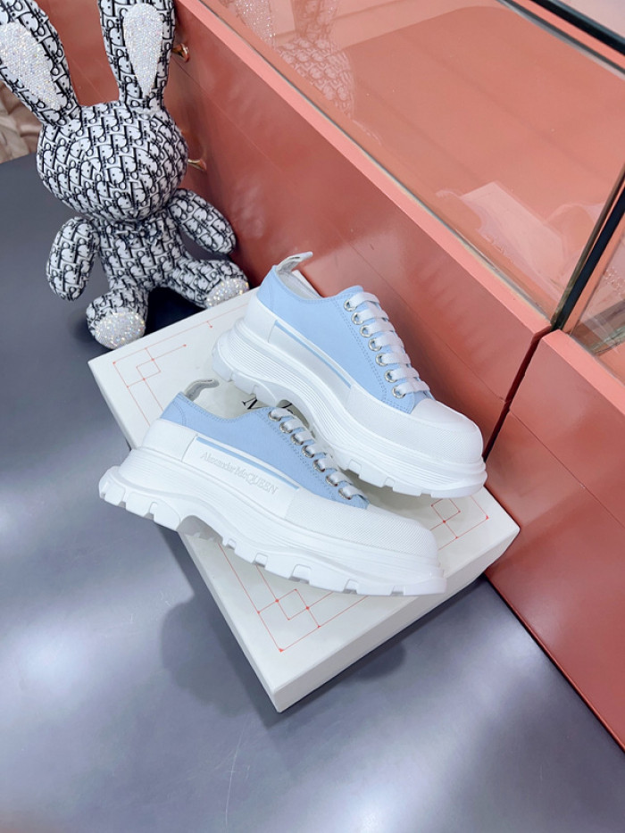 A1EXANDER M*QUEEN SNEAKERS WHGP7-124
