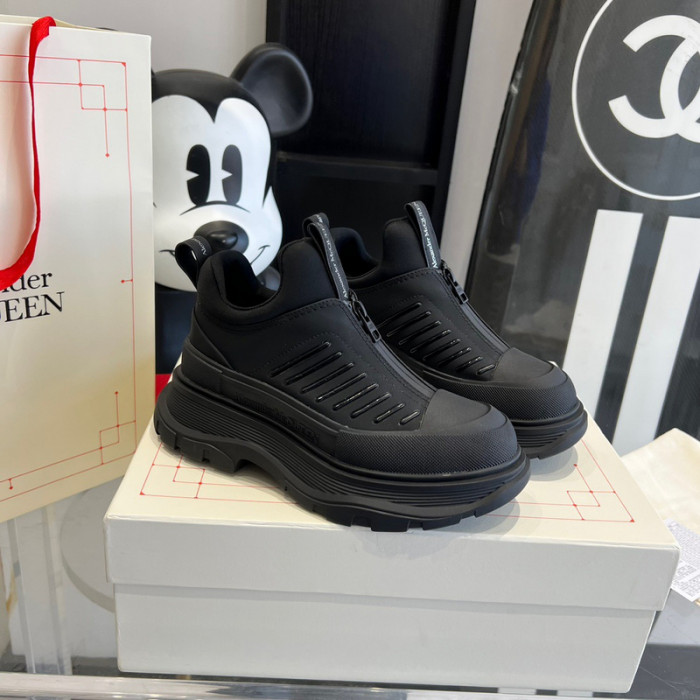 A1EXANDER M*QUEEN SNEAKERS WHGP7-126
