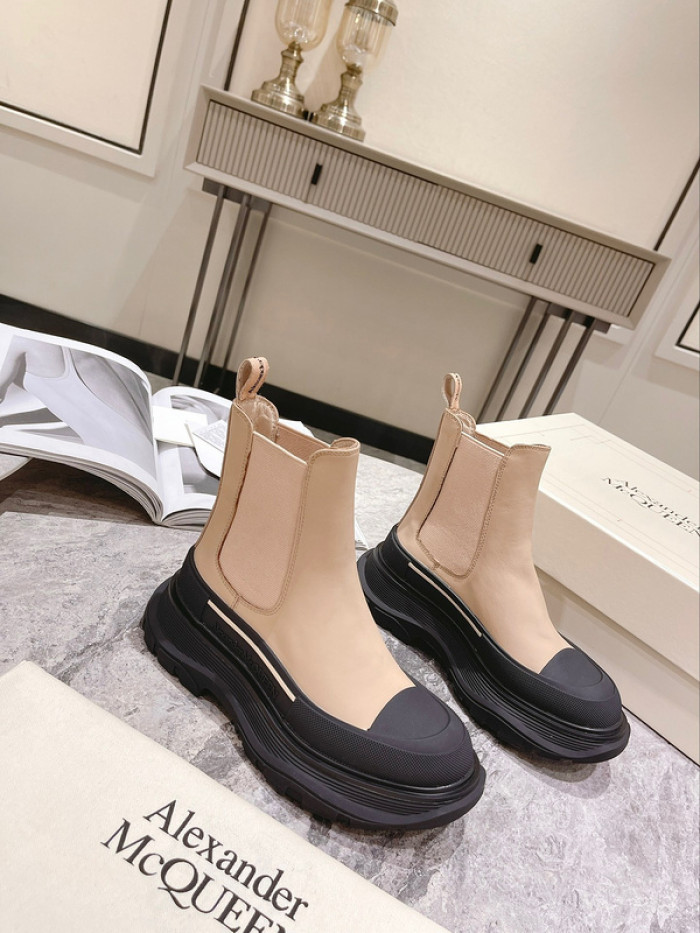 A1EXANDER M*QUEEN SNEAKERS WHGP7-129