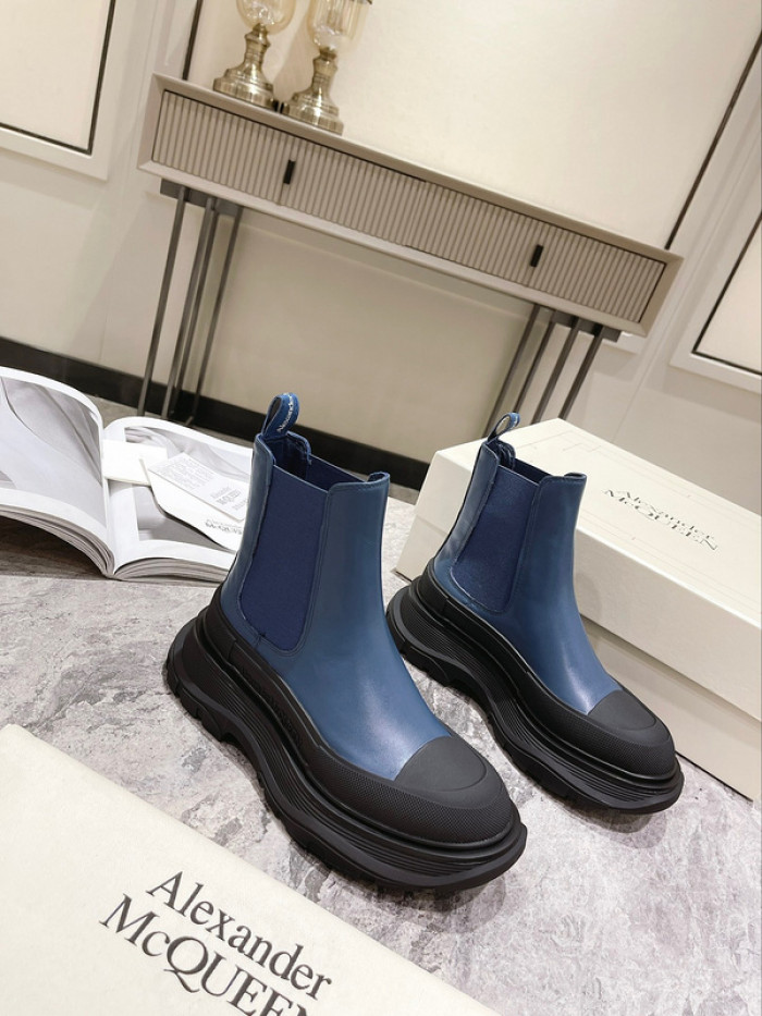 A1EXANDER M*QUEEN SNEAKERS WHGP7-130