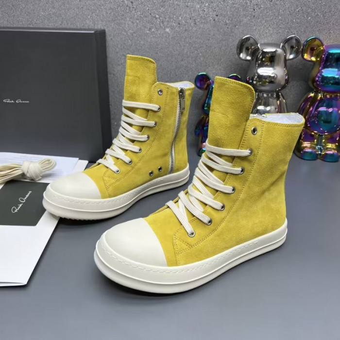 RICK 0WENS SNEAKERS RO458-264