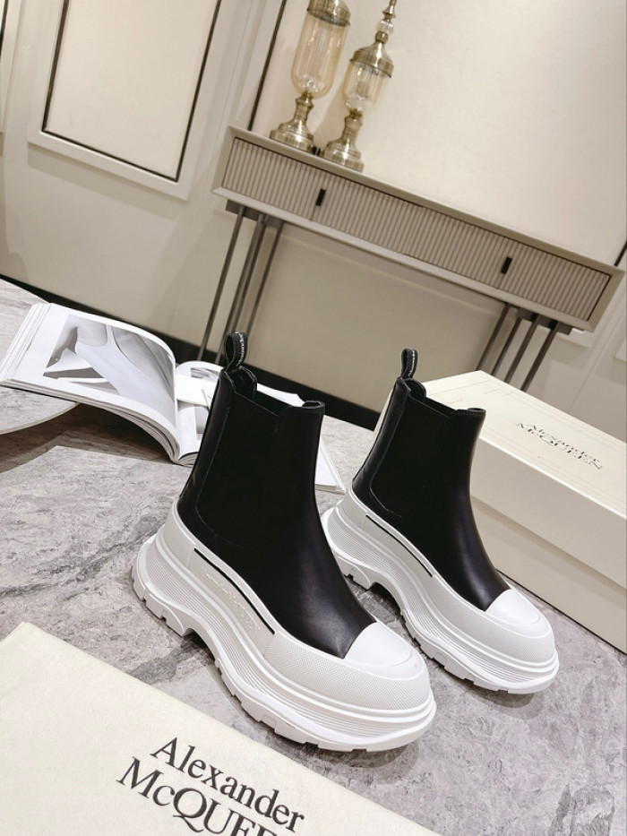 A1EXANDER M*QUEEN SNEAKERS WHGP7-133