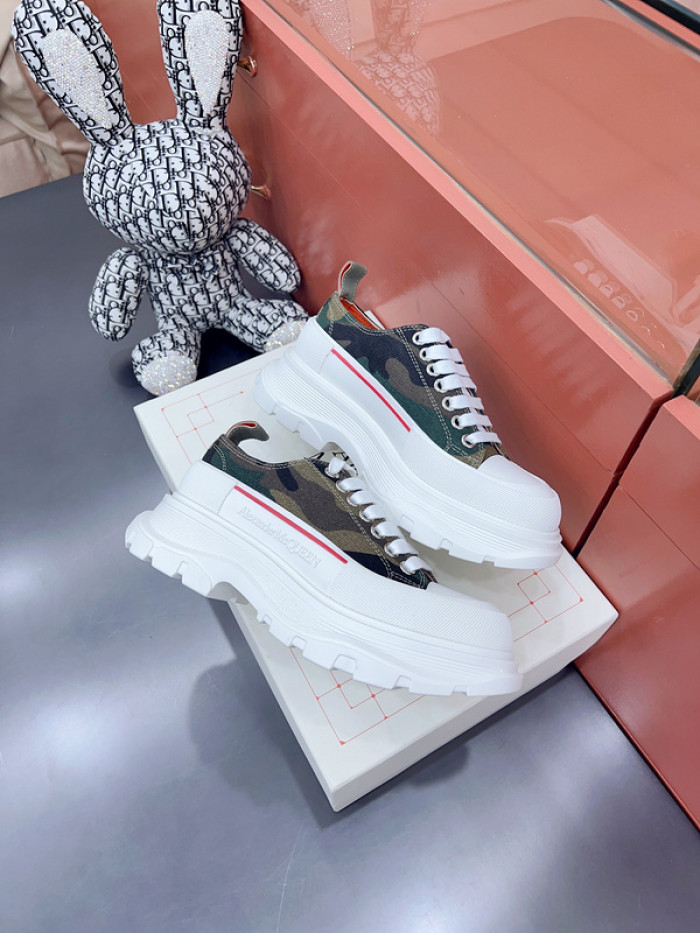 A1EXANDER M*QUEEN SNEAKERS WHGP7-120