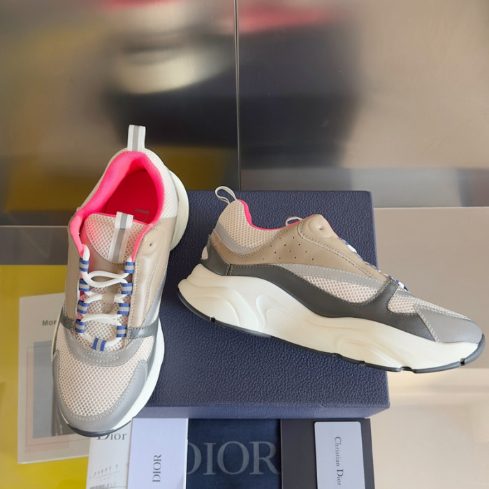 D10R B22 TRAINER SNEAKER DR258-0036