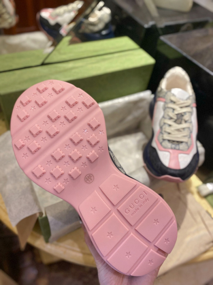 GUCC TRAINER SNEAKER GU58203-2365