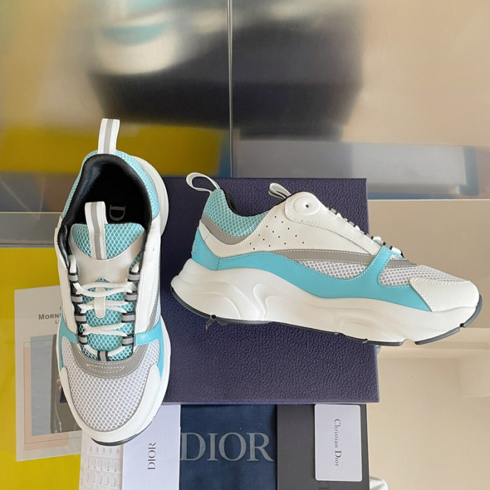 D10R B22 TRAINER SNEAKER DR258-0040