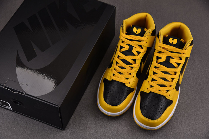 Nike Dunk High Retro PreM1vm 2024 HJ4320-001