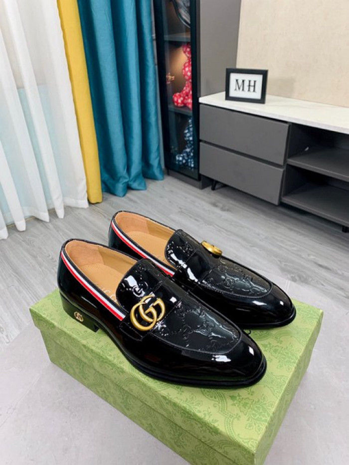 Gucc1 Loafers GU0613-076