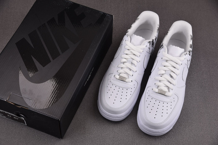 Svp*me x Comme des Garçons SHIRT x Air Force 1 Low 