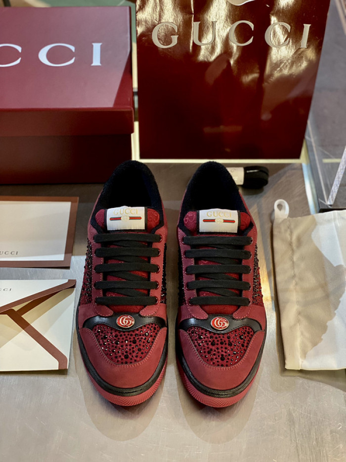 GUCC TRAINER SNEAKER GU58203-2373