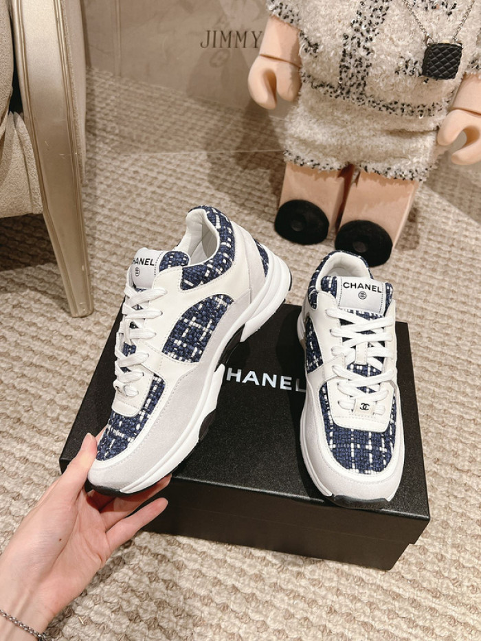 CHANE1 SNEAKERS T0425-103