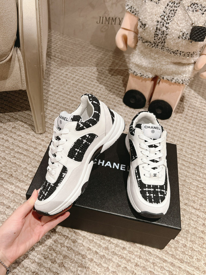 CHANE1 SNEAKERS T0425-105