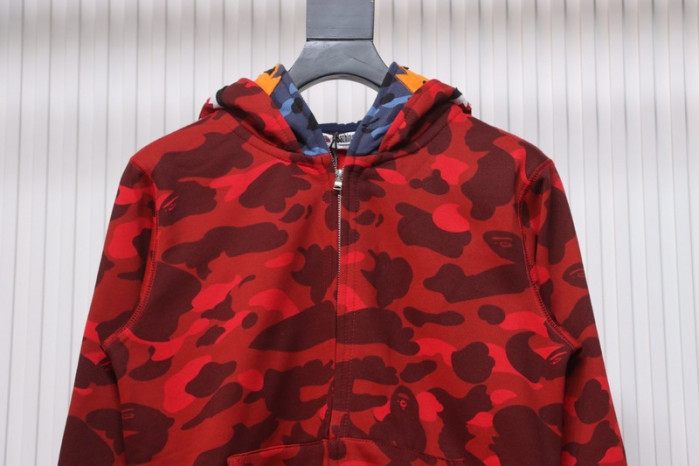 BAPE Hoodie Bape0109-010