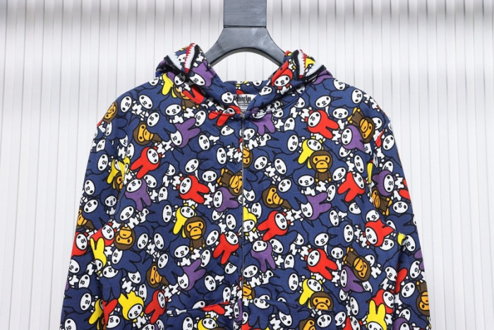 BAPE Hoodie Bape0109-015