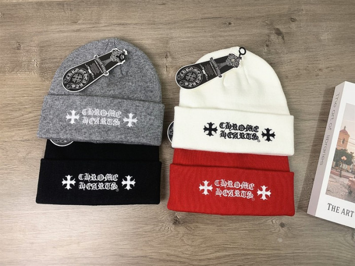 CHR0ME HEART HAT0229-045